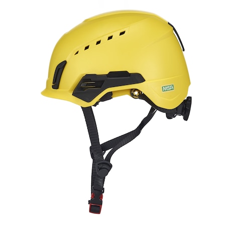 Helmet V-Gard H2 Mips Vent Yellow MPN:10242815