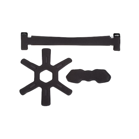 Padding Set V-Gard H2 Mips Replacement MPN:10246730