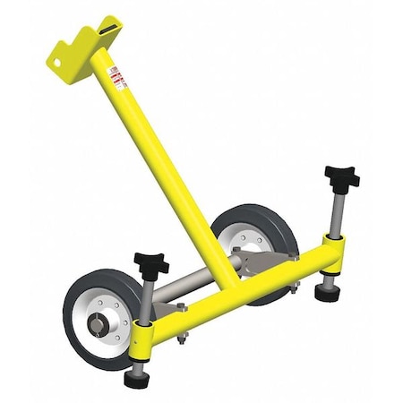 Stabilizer w/Wheels Manhole Guard Ix MPN:A2108-20