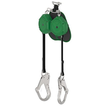 Vsle Web 10'/3M 2LEG PIN/AL36CL-Ao MPN:VSLEW-032-PA-A
