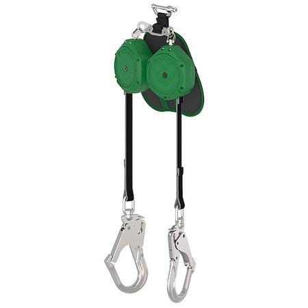 Vsle Web 10'/3M 2LEG PIN/AL36CLS-Ao MPN:VSLEW-032-PH-A