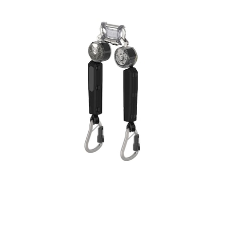 Vtoh Web 6'/1.8M 2LEG Tlaltak/Altak-Ao MPN:VTOHW-012-RD-A