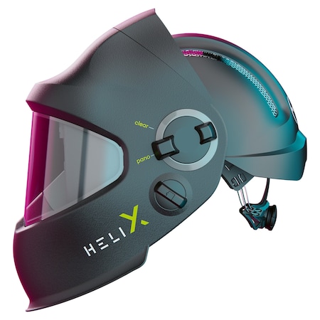 Welding Helmet, Optrel®, Helmet, Not Applicable, Universal MPN:10246339