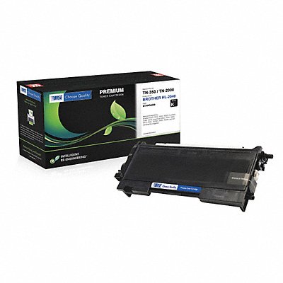 Toner Cartridge Brother Remanufactured MPN:MSE-TN350