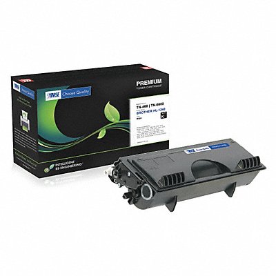 Toner Cartridge Brother Max Page 6000 MPN:MSE-TN460