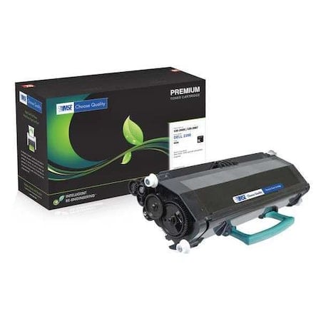 Toner Cartridge, High Yield, Max Page 6000 MPN:MSE-D2330