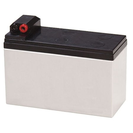 Rechrgble Battery, Blk, Stereolithography MPN:MSI-4260-BATT