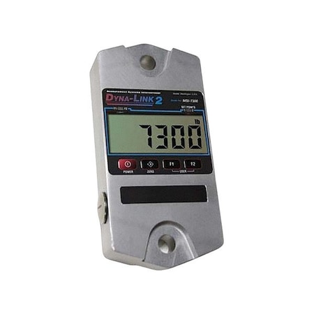 Digital, Heavy Duty Crane Dynamometer 100, 000 lb. Capacity MPN:MSI-7300-100000