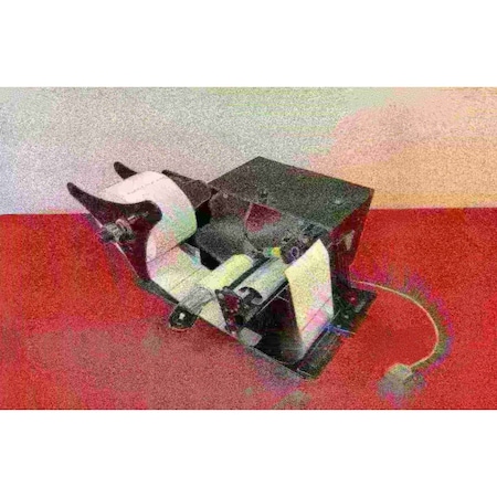 Electric Label Dispenser w/Coding Printr MPN:LD450-PR