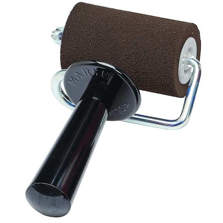 Foam Roller Handle, 3 in., for Rolmark Ink MPN:RM20-30
