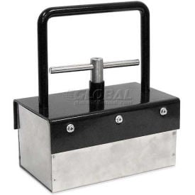 Master Magnetics ML76C HD Bulk Parts Lifter 10 Lb Pull with Stainless Steel Base ML76C