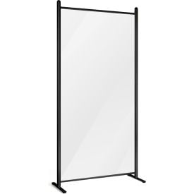 Clear Wall Separator 37