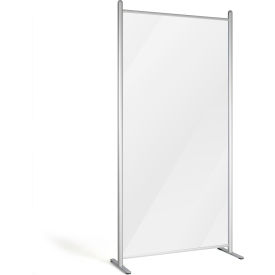 Clear Wall Separator 37