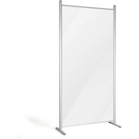 Clear Wall Separator 37