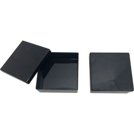 MTC™ Bio Blot Box™ Removable Lid for Novex Minigel (8.6 x 8.6 x 2.8cm) White Pack Of 10 B1300-8BK
