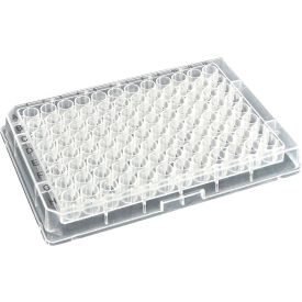 MTC™ Bio OptiWell™ Deep Well Plate 96 Round Well 0.36mL V-Bottom PP Sterile 100/Pack D3096-01S