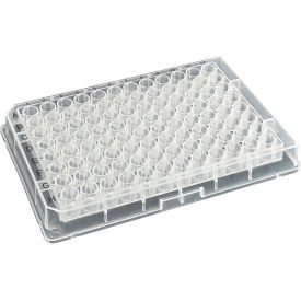 MTC™ Bio OptiWell™ Deep Well Plate 96 Round Well 0.4mL U-Bottom PP Sterile 100/Pack D3096-03S