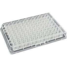 MTC™ Bio OptiWell™ Deep Well Plate 96 Round Well 0.4mL F-Bottom PP Sterile 100/Pack D3096-05S