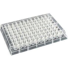 MTC™ Bio OptiWell™ Deep Well Plate 96 Round Well 0.5mL U-Bottom PP Sterile 100/Pack D3096-11S