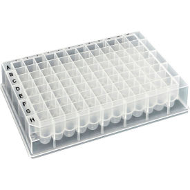MTC™ Bio OptiWell™ Deep Well Plate 96 Square Well 1.0mL U-Bottom PP Pack of 100 D3096-13