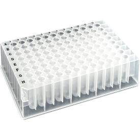 MTC™ Bio OptiWell™ Deep Well Plate 96 Round Well 1.0mL U-Bottom PP Sterile 50/Pack D3096-15S