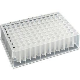 MTC™ Bio OptiWell™ Deep Well Plate 96 Round Well 1.0mL V-Bottom PP Sterile 50/Pack D3096-17S