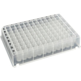 MTC™ Bio OptiWell™ Deep Well Plate 96 Square Well 1.0mL V-Bottom PP Pack of 100 D3096-19