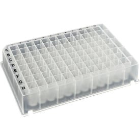 MTC™ Bio OptiWell™ Deep Well Plate 96 Square Well 1.0mL V-Bottom PP Sterile 100/Pack D3096-19S