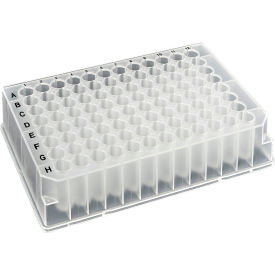 MTC™ Bio OptiWell™ Deep Well Plate 96 Round Well 1.1mL U-Bottom PP Pack of 50 D3096-21