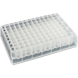 MTC™ Bio OptiWell™ Deep Well Plate 96 Square Well 1.2mL U-Bottom PP Sterile 50/Pack D3096-25S