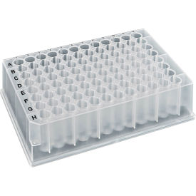 MTC™ Bio OptiWell™ Deep Well Plate 96 Round Well 1.2mL U-Bottom PP SterilePack of 50 D3096-27S