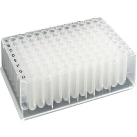 MTC™ Bio OptiWell™ Deep Well Plate 96 Well 1.2mL F-Bottom PP Sterile Pack of 50 D3096-29S