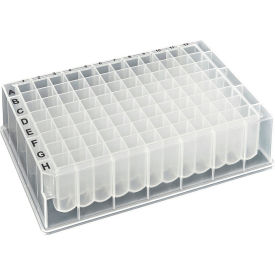 MTC™ Bio OptiWell™ Deep Well Plate 96 Square Well 1.6mL V-Bottom PP Pack of 50 D3096-33