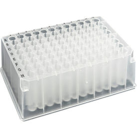 MTC™ Bio OptiWell™ Deep Well Plate 96 Round Well 2.0mL U-Bottom PP SterilePack of 50 D3096-37S