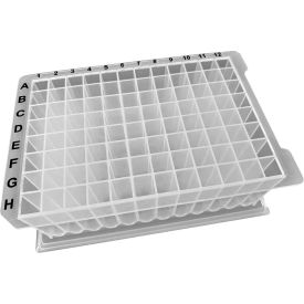 MTC™ Bio OptiWell™ Deep Well Plate 96 Square Well 2.2mL U-Bottom H-Style PP 50/Pack D3096-43