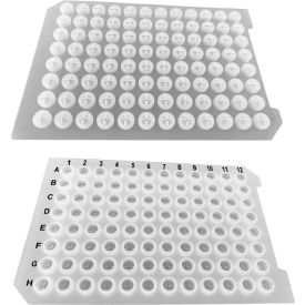 MTC™ Bio OptiWell™ Sealing Mat 96 Round Well Sterile 