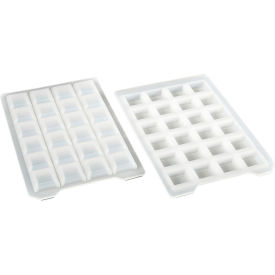 MTC™ Bio OptiWell™ Sealing Mat 24 Well Silicone Pack of 50 D3320-21