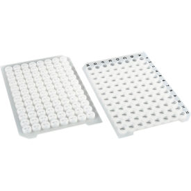 MTC™ Bio OptiWell™ Sealing Mat 96 Round Well Silicone 