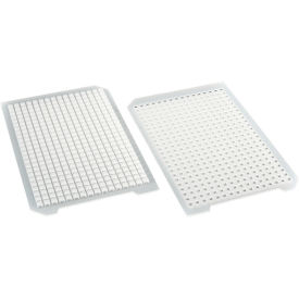 MTC™ Bio OptiWell™ Sealing Mat 384 Square Well Silicone Pack of 50 D3320-41