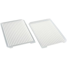 MTC™ Bio OptiWell™ Sealing Mat 384 Square Well Silicone Sterile Pack of 50 D3320-41S