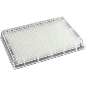 MTC™ Bio OptiWell™ Deep Well Plate 384 Square Well 120L V-Bottom PP Sterile100/Pack D3384-01S