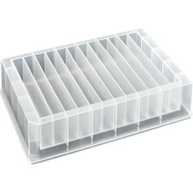 MTC™ Bio OptiWell™ Reservoir 180mL 12 Channel PP Sterile Pack of 50 D3390-12S