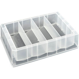 MTC™ Bio OptiWell™ Reservoir 195mL 4 Channel PP Pack of 50 D3390-4