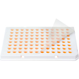 MTC™ Bio qPCR Sealing Film Standard Adhesive Sterile Optically Clear Pack of 100 P1001-Q-S