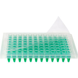 MTC™ Bio qPCR Sealing Film Pressure Activated Adhesive Sterile Optically Clear Pack of 100 P1001-QPS-S