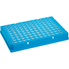 MTC™ Bio SureFrame™ Two-Component PCR Plate 96 Well 0.15mL Clear PP Wells Pack of 50 P9096-FSC