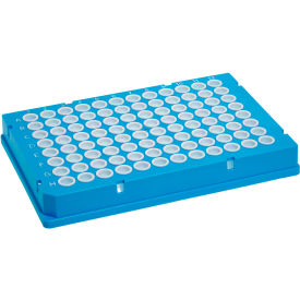 MTC™ Bio SureFrame™ Two-Component PCR Plate 96 Well 0.15mL White PP Wells Pack of 50 P9096-FSW