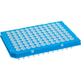 MTC™ Bio SureFrame™ Two-Component PCR Plate 96 Well 0.25mL White PP Wells Pack of 50 P9096-HSW