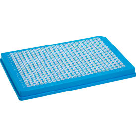MTC™ Bio SureFrame™ Two-Component PCR Plate 384 Well 35L White PP Wells Pack of 50 P9384-FSW