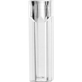 MTC™ Bio; Spectrophotometer Cuvette 2.5mL Semi-Micro 340-800nm Pack of 1000 S4100-2